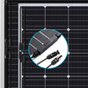 ホットプロモーション太陽光発電高効率 200W ベストプライス単結晶フレキシブルソーラーパネル
