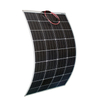 ホットプロモーション太陽光発電高効率 200W ベストプライス単結晶フレキシブルソーラーパネル